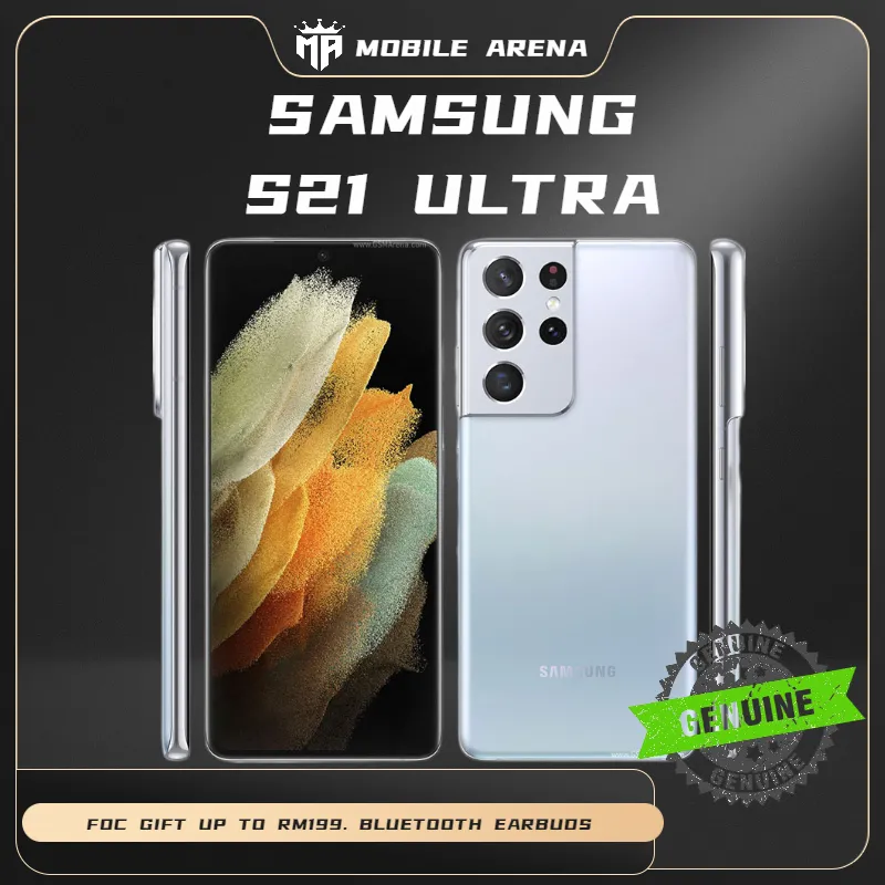 Samsung Galaxy S21 ULTRA 5G 128GB, 256GB