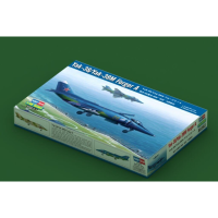 Hobbyboss รุ่น80362 148 Scale Yak-38Yak-38M Forger-A Model Kit