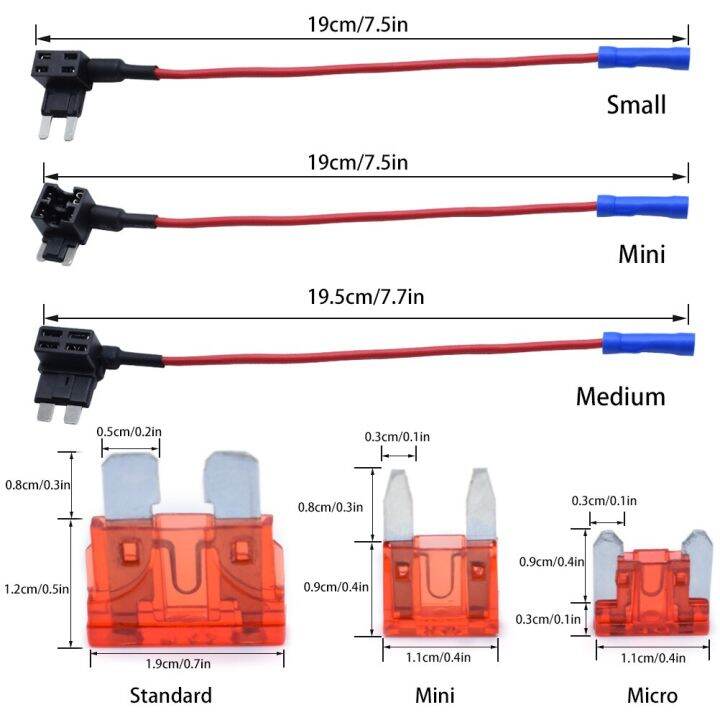 12pcs-set-fuse-holder-add-a-circuit-tap-adapter-micro-mini-standard-atm-apm-ato-atc-with-12v-10a-blade-car-fuse-auto-replacement-fuses-accessories