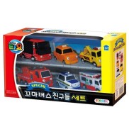 K-Toys Tayo Little Bus Friends Bộ 6
