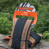 MAXXIS DTH(M147P) 20X1.95 26X2.3 26X2.15 Foding ยาง BMX จักรยานยาง MTB จักรยานเสือภูเขา