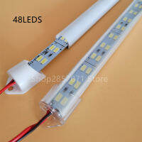 330X15MMขายส่งDC12V/24V 24/48 LED Light Strip Hard Strip Bar Lightอลูมิเนียมเปลือก + PC 5730 แถบไฟสำหรับDIY-ju544982