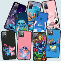 อ่อนนุ่ม Coque L180 MC30 cute Lilo Stitch Cartoon เคสโทรศัพท์ ซิลิโคน หรับ OPPO A17 A15 A16 A3S A5 A9 A7 A5S A37 Neo 9 A83 A1 A92 A72 A52 F5 F7 F9 A7X A54 A12 A15S A56 A55 F11 Pro A16S A94 4G A95 A39 A57 A53S A17K ปก Phone Casing