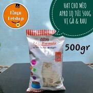TÚI 500G Thức Ăn Hạt Khô Cho Mèo Giá Rẻ APro IQ Formula 500g NHẬP KHẨU