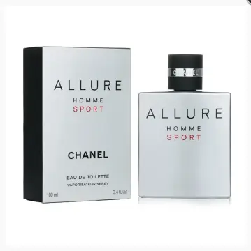 Chanel Allure Homme Sport Eau de Toilette For Men Sample Spray 1.5ml New