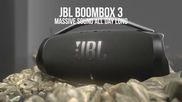 ลำโพงบลูทูธjbl-boombox3-ลำโพงกันน้ำ-ลำโพงเบสกลางแจ้ง-ลำโพงwireless-bluetooth-speaker-ลำโพงบลูทูธไร้สายjbl-boomsbox-3