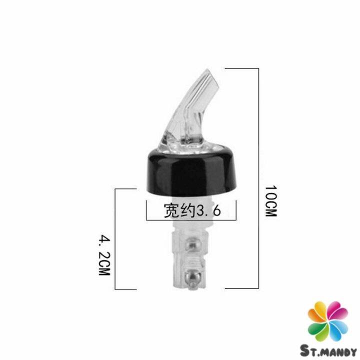 md-จุกเทไวน์-30-ml-อุปกรณ์เทของเหลว-เครื่องมือเทเทวิสกี้-wine-pour-meter