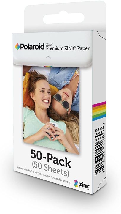  Zink KODAK 2x3 Premium Photo Paper (100 Sheets