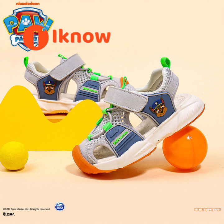 Paw patrol sales beach shoes