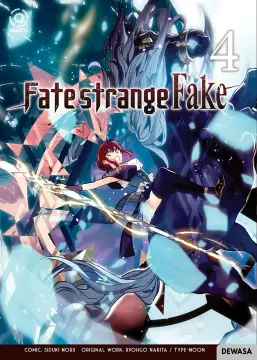 Fate/Strange Fake - Vol.4