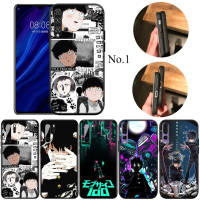 MCC32 Mob Psycho 100 อ่อนนุ่ม High Quality ซิลิโคน TPU Phone เคสโทรศัพท์ ปก หรับ Huawei Nova 7 SE 5T 4E 3i 3 2i 2 Mate 20 10 Pro Lite Honor 20 8x