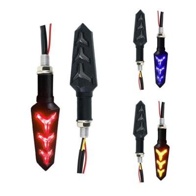 Motorcycle Turn Signal Lights Turn Signal Lights Motorcycle Indicators Flowing Brake Lights Front Rear Lights Motorbike Turning Indicators Motorcycle Daytime Running Lights great gift