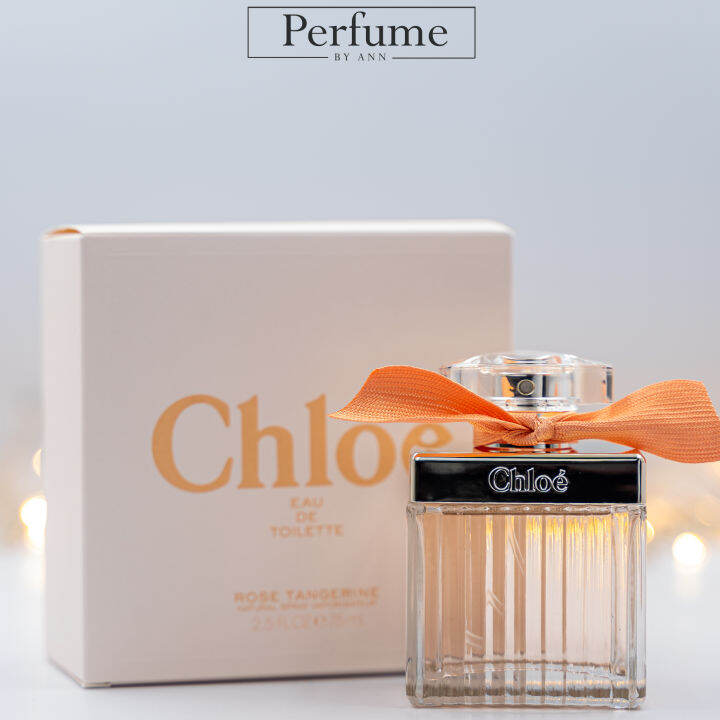 น้ำหอมแท้แบ่งขาย-chloe-edp-rose-tangerine-edt