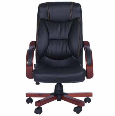 เก้าอี้ผู้บริหารเบาะหนัง SOTEL // MODEL : OCLS-B23ดีไซน์หรู สินค้าขายดีอันดับ 1