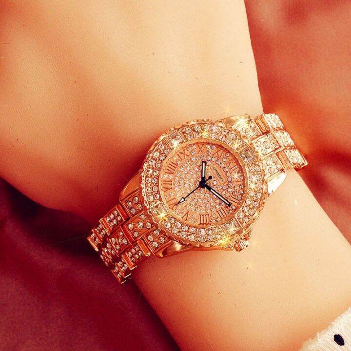 women-watch-bling-stainless-steel-quartz-rhinestone-crystal-wrist-watches-jam