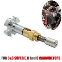 Untuk S &amp; S Super E, B dan G Carburetors Carb ลูกบิดปรับระดับ