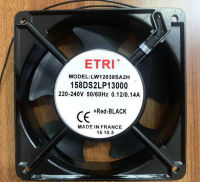 L3zm5f 158DS2LP13000 LW12038SA2H ETRI 220V 12CM พัดลมทำความเย็นตู้12038