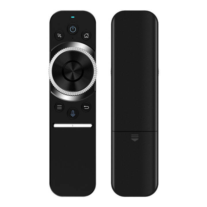 zp-w1s-air-mouse-voice-remote-control-smart-wireless-gyroscope-controller-compatible-for-win-without-battery