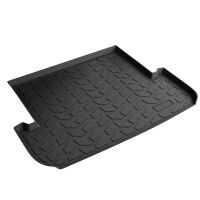 Cargo Liner สำหรับ Mitsubishi Pajero Sport 13-20 Trunk Mat กันน้ำ Anti-Mud Fishing พรมทนทาน Specialized ภายในรายละเอียด