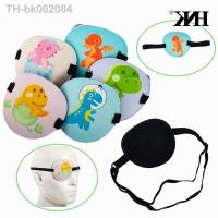 ☑▣ 1pcs Cute Occlusion Medical Lazy Eye Patch Amblyopia Obscure Astigmatism Training Eyeshade Filled Child Amblyopia Eye Patches