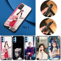 ZVZ88 Kpop Lee Ji Eun IU อ่อนนุ่ม High Quality ซิลิโคน TPU Phone เคสโทรศัพท์ ปก หรับ Realme XT X2 A5 2 3 5 5S 5i 6 6i 7 7i 8 8S 8i 9 9i Pro Plus X Lite