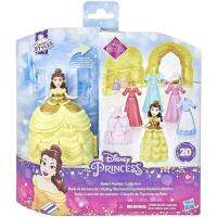 disney princess secret  belles fashion collection เซตเจ้าหญิงเบลล์