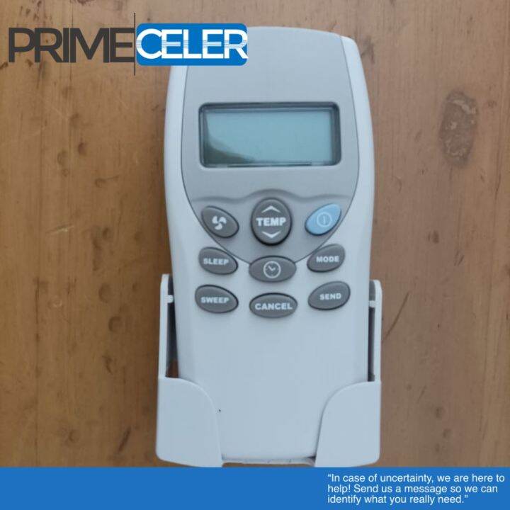 Remote Control for Koppel Model KFM36E0A Lazada PH