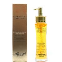 3W Clinic Collagen &amp; Luxury Gold 150 ml. เอสเซนส์บำรุงผิว ผสมทองคำ