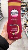 Italy purchasing Leocrema crema FLUIDA rose and camellia flavored body milk 250ml