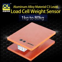 Wide Measurement Platform Load Cell Scale Pressure Sensor Electronic Weight Weighing Sensor 1kg 2kg 10kg 20kg 40kg 80kg