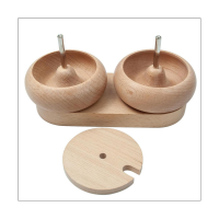 Bowl Bead Spinner for Jewelry Making for DIY Craft