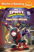 Super Hero Hiccups (World of Reading) หนังสือภาษาอังกฤษมือ1(New) ส่งจากไทย