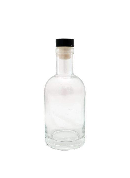 Brand New Empty Liquor Bottle 200ml with Cork Case of 20 Lazada PH