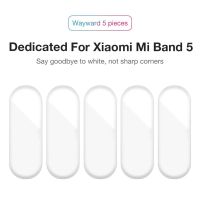 ☸❖ Hydrożel folia ochronna do Mi Band 5 folia ochronna osłona ekranu opaska Xiaomi 5 nie szkło hartowane