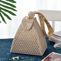 【YD】 Dinner Drop Shaped Handbag for Hot Selling