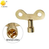 Plumbing Hole Faucet Key Radiator Water Valve Tap Square Socket Special Lock Wrench