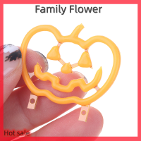 Family Flower Flash Sale หลอดไฟ LED 3V แบบเอดิสันไส้หลอดฟักทองฮาโลวีนแบบยืดหยุ่นหลอดไส้เทียนไดโอดสำหรับปาร์ตี้วันหยุด