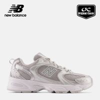 New Balance 530 (Silver metallic / Moonbeam)