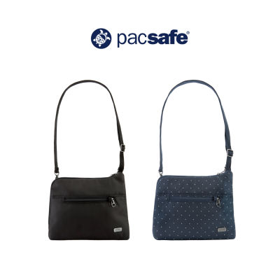 Pacsafe Daysafe Anti-Theft Slim Crossbody Bag กระเป๋าคาดลำตัว สะพายข้าง กระเป๋ากันขโมย