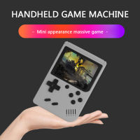 Portable 500 Games R Video Game Player Console Classic R Mini Handheld Pocket Video Console Machine Gifts for Kids