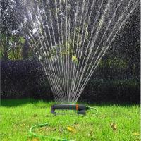 Garden Lawn Water Sprinklers Automatic Watering Lawn Turbo Oscillating Water Sprinkler Irrigation Spray Nozzle Garden Supplies