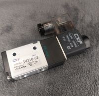 โซลินอยด์ลม 3v-4v210-08 3/2 -1/4 (solenoid valve)