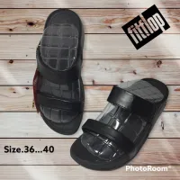 รองเท้า Fitflop ของผู้หญิง รุ่น 2 เส้น​ สินค้าเหมือนในรูปจริง มีหลายสีให้เลือก ของจัดส่งทุกวัน size 36-40 สินค้ามีพร้อมส่ง