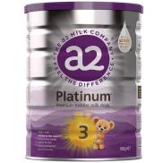A2 Platinum Follow On Formula Stage 3 900g Sữa Bột Công Thức Protein A2