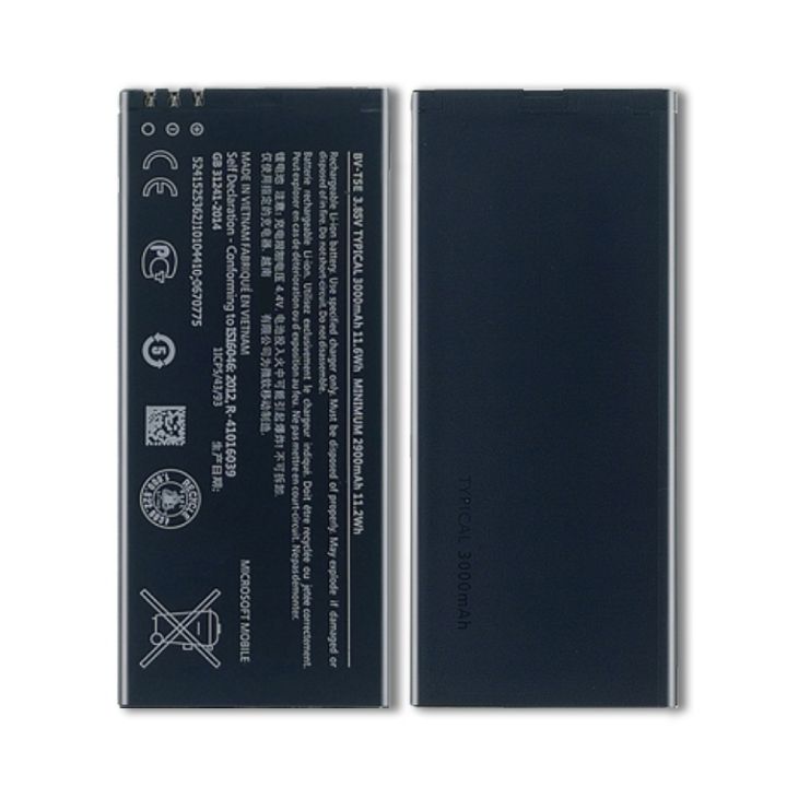 100-original-bv-t5e-3000mah-battery-for-nokia-lumia-950-rm-1104-rm-1106-rm-110