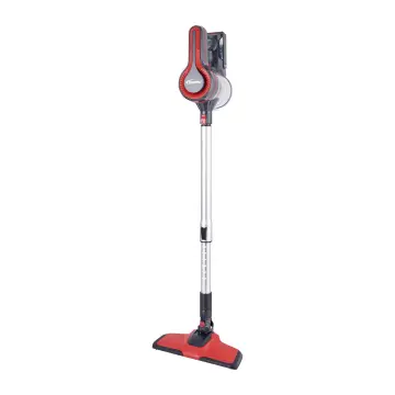 powerpac lightweight cordless handheld stick vacuum cleaner ppv3700