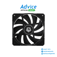 FAN CASE 12CM ID-COOLING TF-12025 (BLACK)