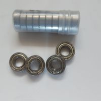 10pcs High Precision 628 628Z 628ZZ 6282Z Miniature Ball Bearing Deep Groove Shielded Metal Bearings 8X24X8mm