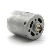 【▼Hot Sales▼】 ckl9cd มอเตอร์360เพลาคู่ Dc 6-12V ไมโคร Dc Diy ของเล่นมอเตอร์3600-7000Rpm Dia 2.3Mm Diy โมเดลไฟฟ้าชิ้นส่วนมอเตอร์ที่ใช้ในการประกอบ