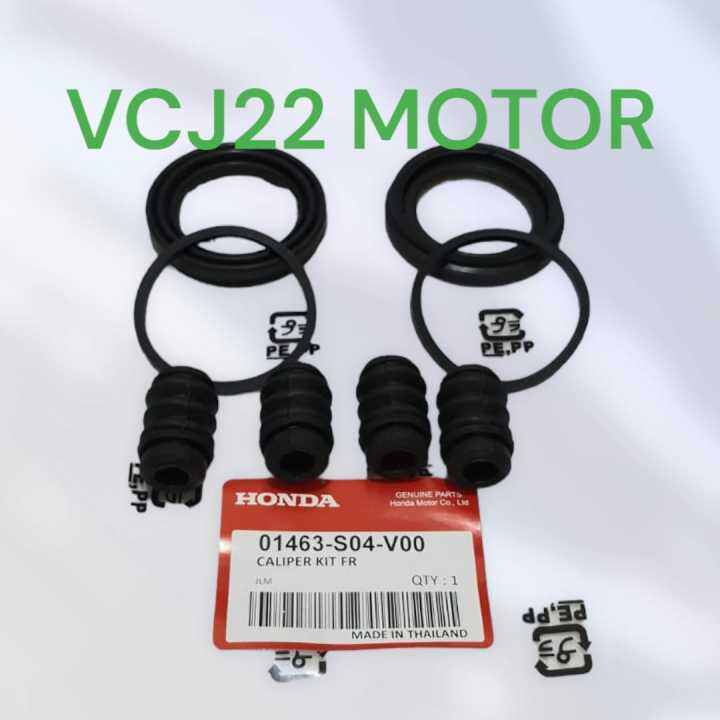 CALIPER KIT HONDA JAZZ DEPAN ORIGINAL Lazada Indonesia